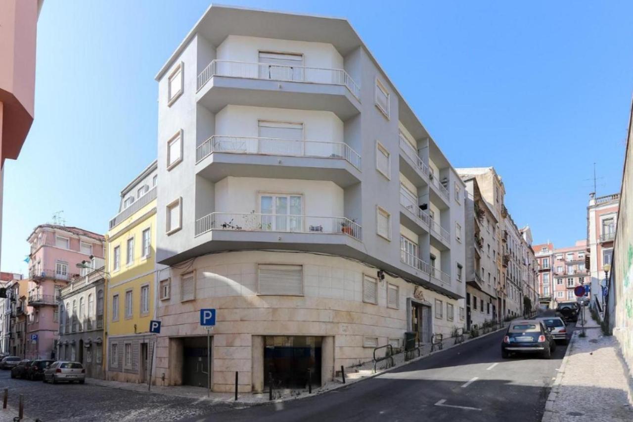 Principe Real Concept By Lovelystay Lisboa Exterior foto