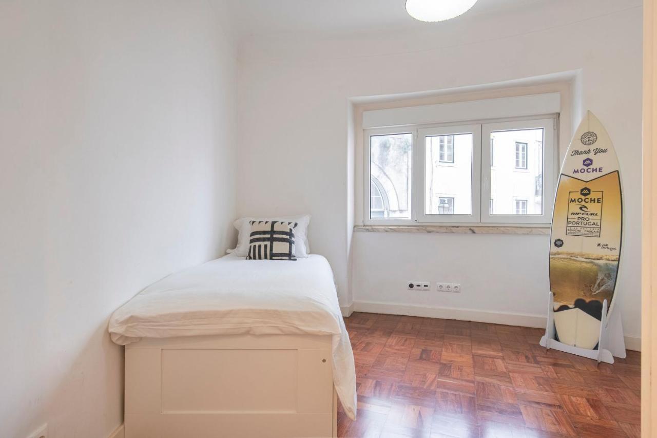Principe Real Concept By Lovelystay Lisboa Exterior foto