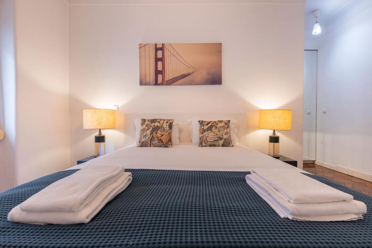 Principe Real Concept By Lovelystay Lisboa Exterior foto