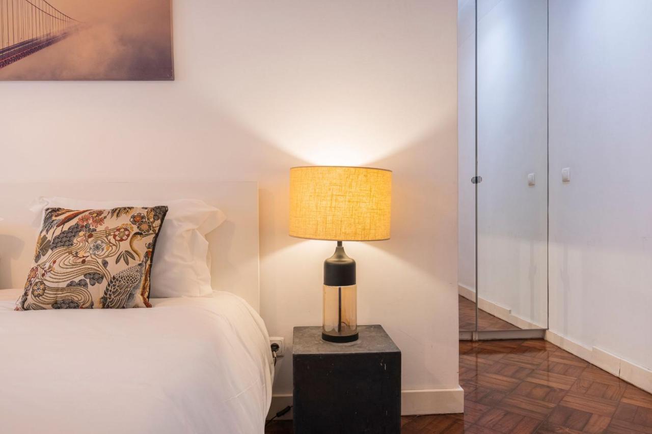 Principe Real Concept By Lovelystay Lisboa Exterior foto