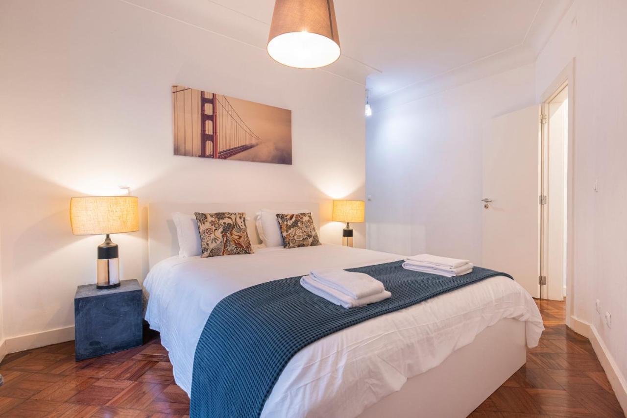 Principe Real Concept By Lovelystay Lisboa Exterior foto