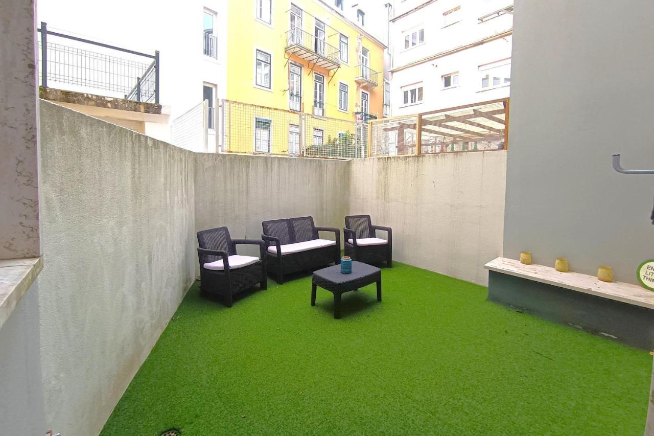 Principe Real Concept By Lovelystay Lisboa Exterior foto