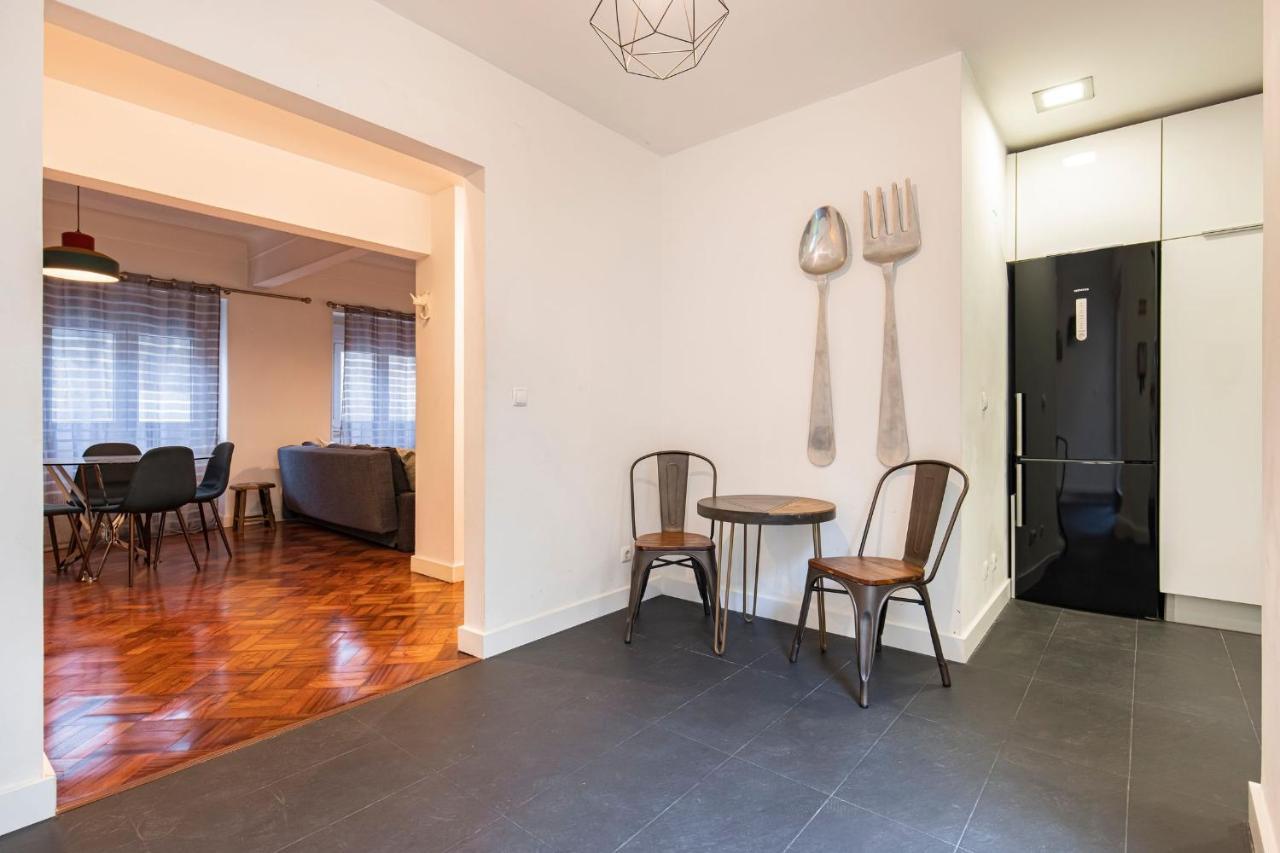 Principe Real Concept By Lovelystay Lisboa Exterior foto