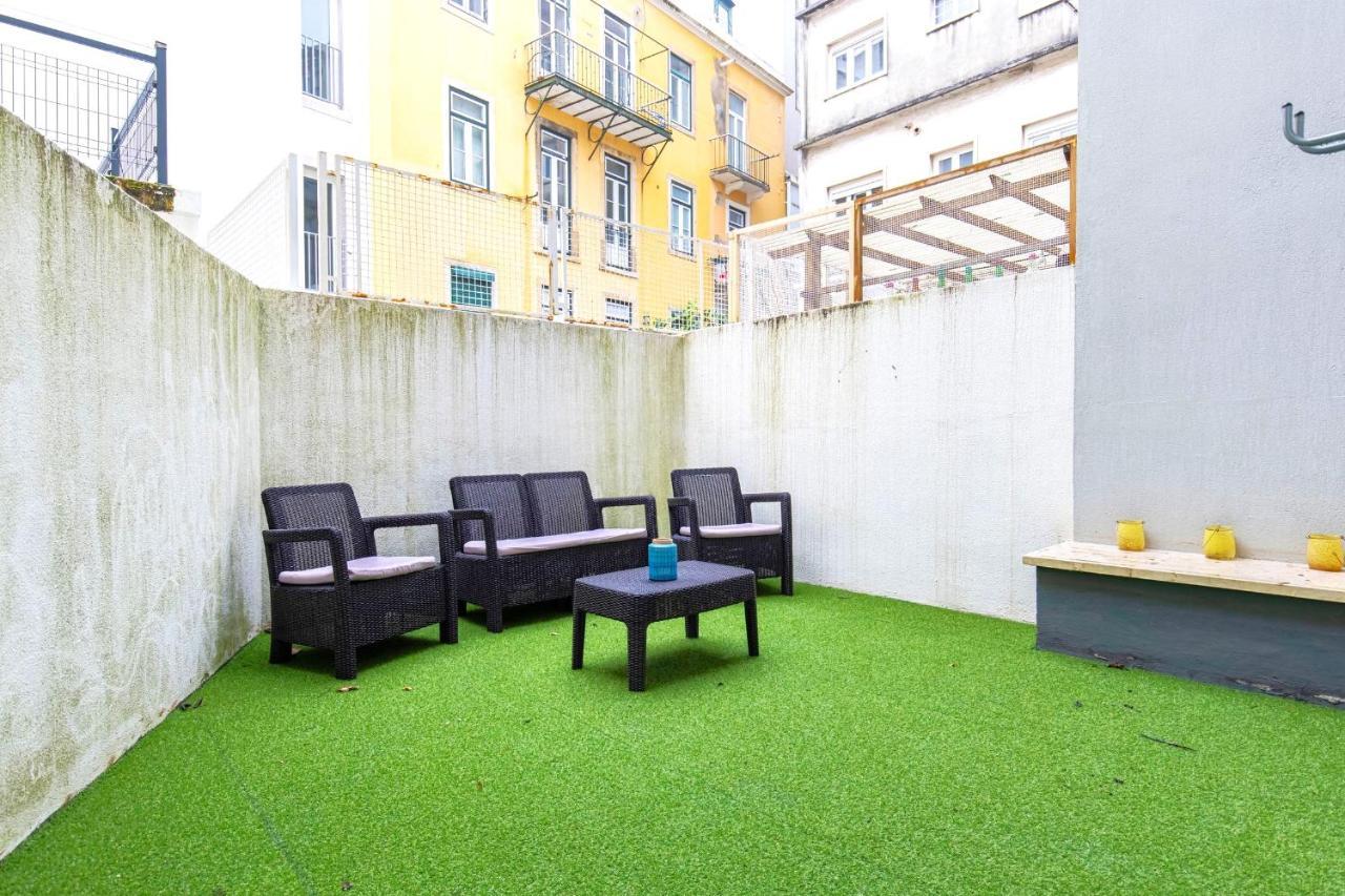 Principe Real Concept By Lovelystay Lisboa Exterior foto