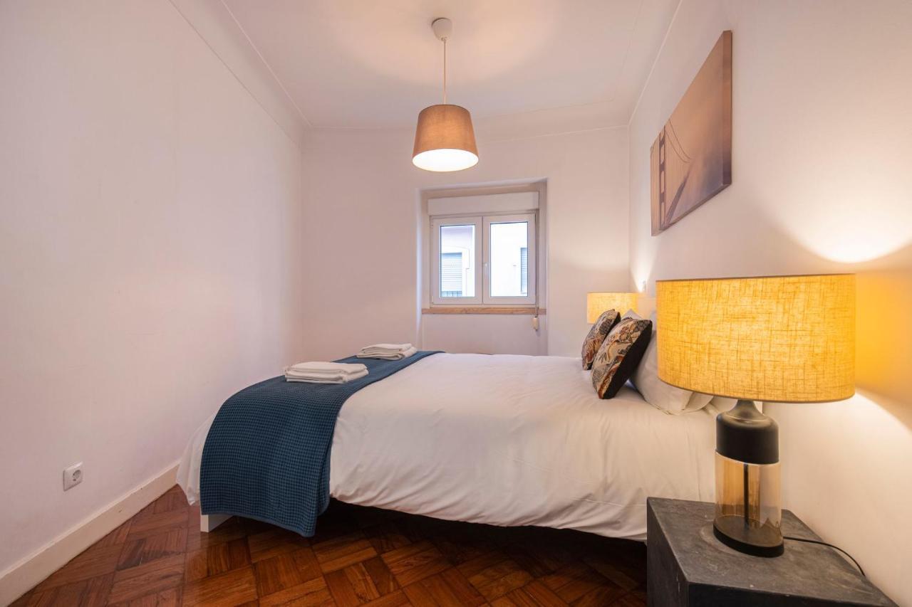 Principe Real Concept By Lovelystay Lisboa Exterior foto