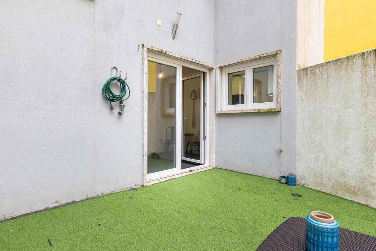 Principe Real Concept By Lovelystay Lisboa Exterior foto
