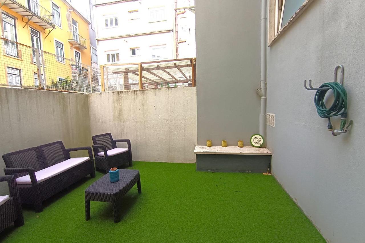 Principe Real Concept By Lovelystay Lisboa Exterior foto